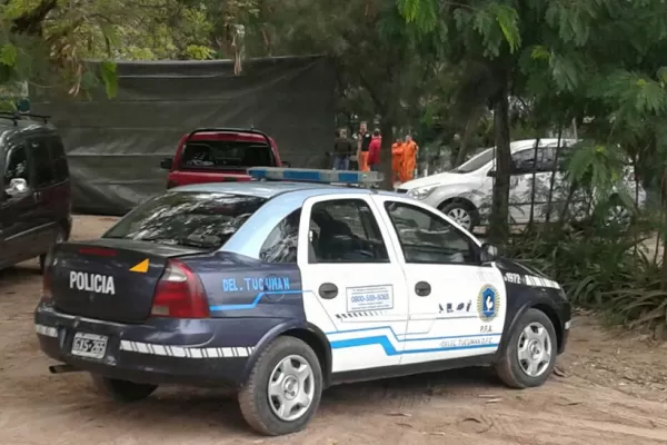 La cabaña en donde se buscan restos de Marita Verón perteneció al Mono Ale