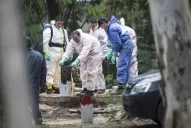 Suspenden la búsqueda de Marita hasta que llegue el georradar