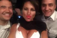 Los pilotos de Austral se despegaron de sus colegas que dejaron entrar a la cabina a Vicky Xipolitakis