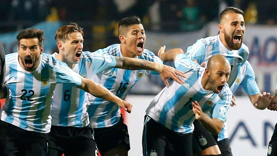 En los penales, Argentina sacó pasaje a la semifinal LA GACETA Tucumán