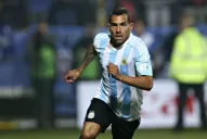 Tevez, de villano a héroe en los penales