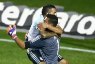 El “Apache” Tevez hizo justicia