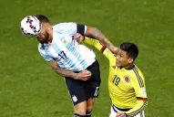 Ospina, ¡qué espina!