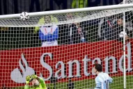 Argentina pasó a Colombia y espera rival en semifinales
