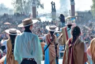 Retrasan el inicio de la Fiesta de la Feria en Simoca