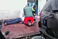 Presos quemaron un colchón en la celda y hubo dos muertos, en Yerba Buena