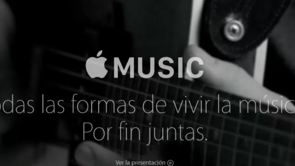 Apple Music y Google Play Music ya compiten con Spotify en Argentina