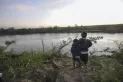 Si los chicos pasan el río a pie, es por decisión de los padres, sostuvo la supervisora.