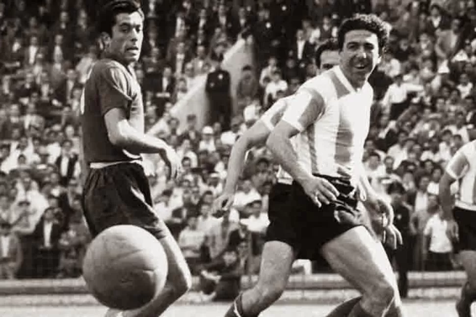 Copa América: Argentina-Chile, un duelo con historia