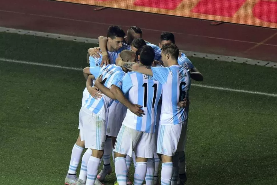Copa América: Así se vivió el relato del 6-1 a Paraguay, ¡Qué lástima!