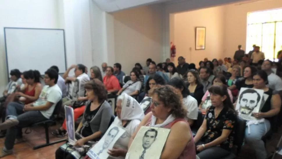 Condenaron a 11 represores en el tercer juicio por delitos de lesa humanidad en Jujuy