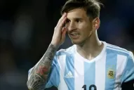 Messi cuenta los minutos para la final