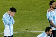 Argentina no pudo en los penales y Chile gritó campeón