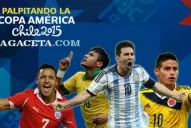 Palpitando la Copa América llega a su fin