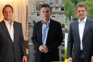 El kirchnerismo y la oposición miden sus fuerzas entre más de seis millones de electores