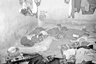 Antecedente: quema de un colchón en 2009