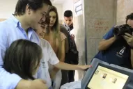 Se expresó el pueblo, dijo Recalde, tras quedar fuera del balotaje en la Ciudad de Buenos Aires