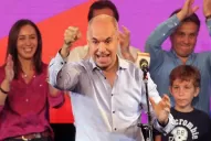 Rodríguez Larreta se impone en la Ciudad de Buenos Aires, pero igual va a balotaje
