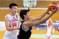 Iván Gramajo irá a un Campus internacional en Estados Unidos