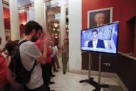 Grecia se pronunció por el “No” a los ajustes, que promovía Tsipras