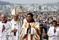 El Papa llamó a una revolución que deje de lado los personalismos e impulse la unidad