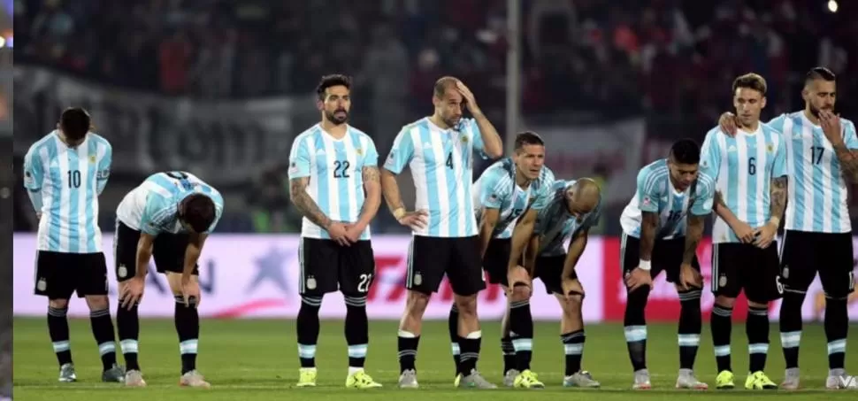¿Argentina se queda sin la Copa Confederaciones?