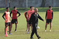 Rematar los partidos, la materia pendiente de San Martín