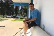 Iturrieta, suplente en Atlético por primera vez