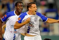 Guillermo Cosaro es nuevo refuerzo de Atlético