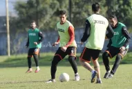 San Martín está preparado para todo