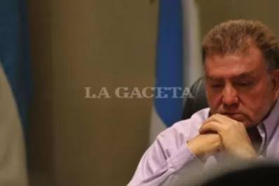 Amaya no participa de los actos: no me invitaron”