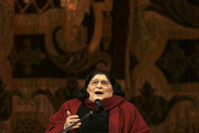 Hace 80 años nacía La Negra Mercedes Sosa