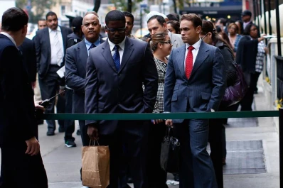 Crecieron las solicitudes de seguro desempleo en Estados Unidos