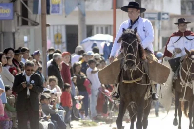Jujuy celebró el 9 de Julio en Humahuaca
