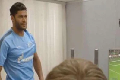 Esto pasa cuando Hulk pierde un partido en la play