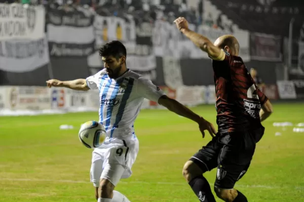 Atlético mostró cómo se regala un triunfo