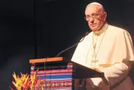 Francisco: pido perdón por los crímenes cometidos contra los pueblos originarios