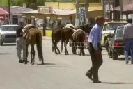 En Tafí del Valle viven su vejez activos, en familia y lejos del estrés