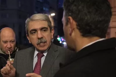 Aníbal Fernández criticó a Zecca, el arzobispo de Tucumán