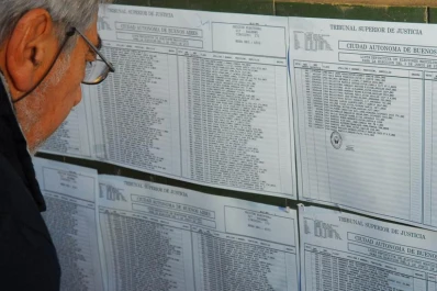 ¿Dónde voto?: ya está disponible el padrón de las PASO