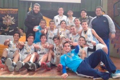 Tucumán BB, campeón de un Nacional de Clubes U15