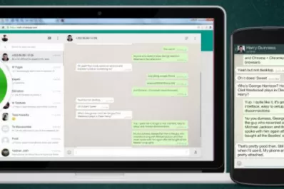 WhatsApp Web ya permite cambiar la foto de perfil y eliminar chats
