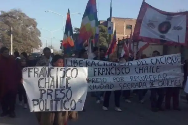 El juez pidió que la causa por el conflicto en las Ruinas de Quilmes llegue a juicio lo antes posible
