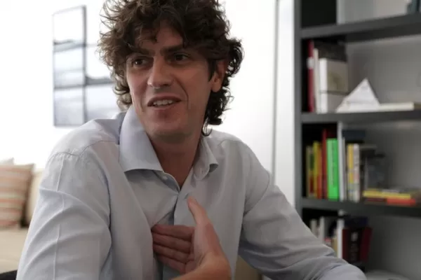 Lousteau acusa al PRO de montar una operación en su contra