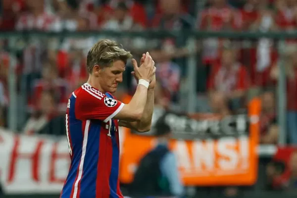 Schweinsteiger en la mira de Manchester United