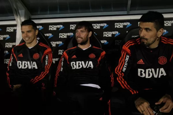 River presentará un equipo alternativo frente a Temperley