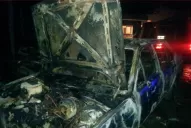 Con piedras y palos atacaron la comisaría de El Colmenar