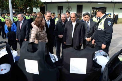 La Nación rechaza la creación de las policías municipales