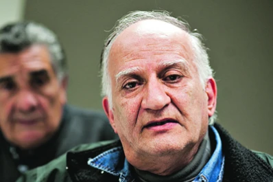 “Lo que pretende el PE es no pagar el 82% móvil”