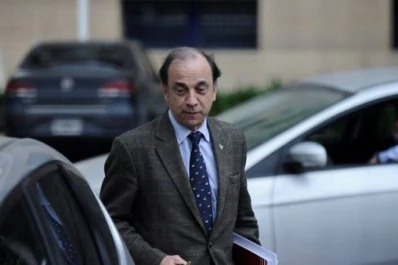 El fiscal Pleé objeta a Vázquez y pide que repongan al juez Cabral